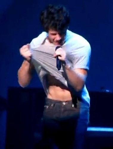 Nick Jonas Fotoğrafı