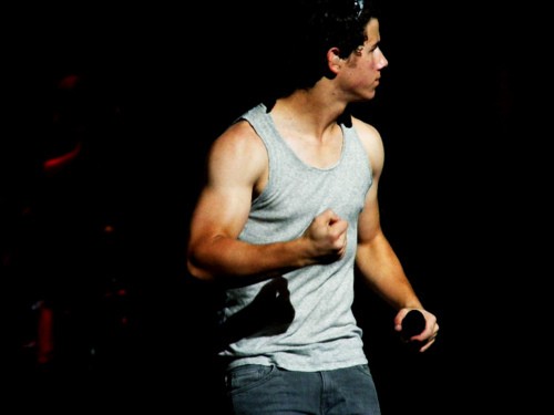 Nick Jonas Fotoğrafı