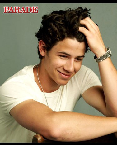 Nick Jonas Fotoğrafı