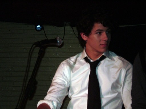 Nick Jonas Fotoğrafı