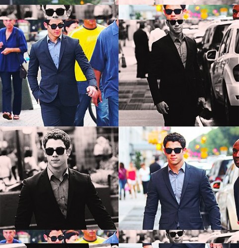 Nick Jonas Fotoğrafı