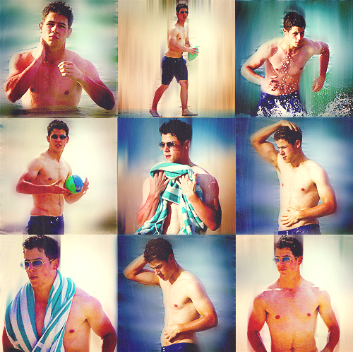 Nick Jonas Fotoğrafı