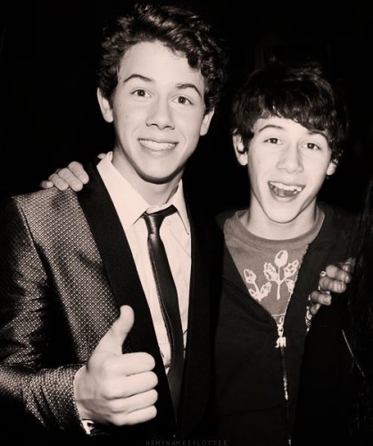 Nick Jonas Fotoğrafı