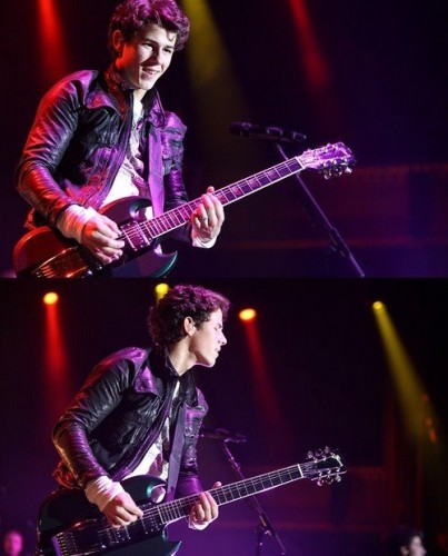 Nick Jonas Fotoğrafı