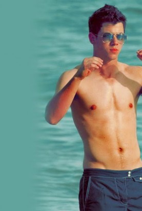 Nick Jonas Fotoğrafı