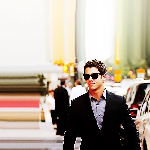 Nick Jonas fotoğrafı