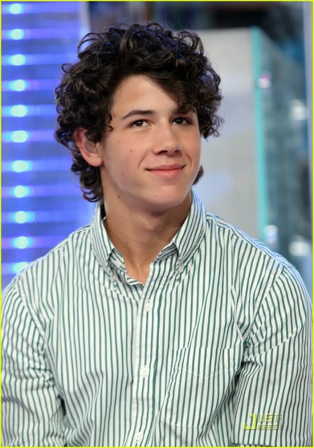 Nick Jonas Fotoğrafı
