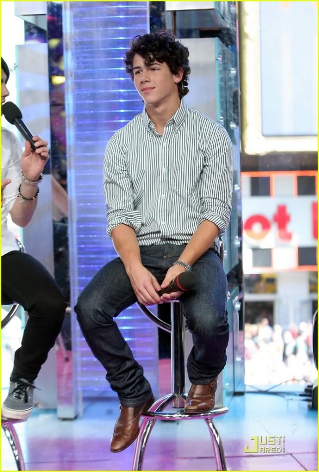 Nick Jonas Fotoğrafı