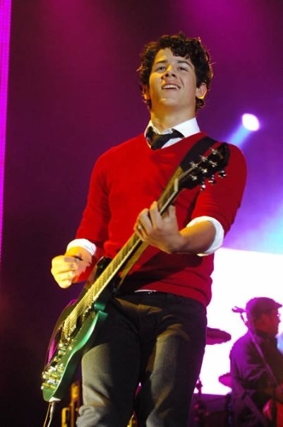 Nick Jonas Fotoğrafı