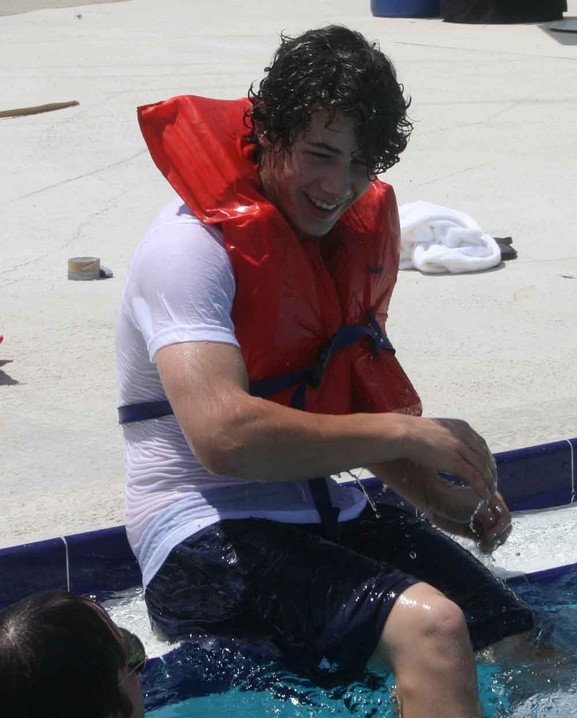 Nick Jonas Fotoğrafı