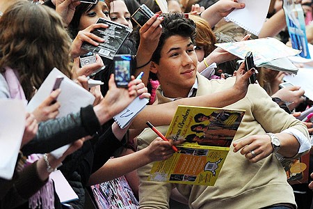 Nick Jonas Fotoğrafı