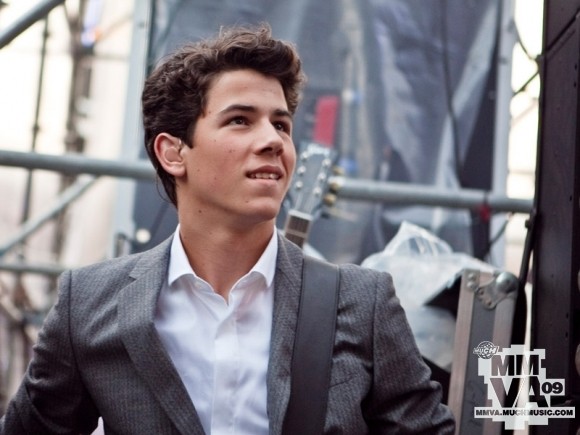 Nick Jonas Fotoğrafı