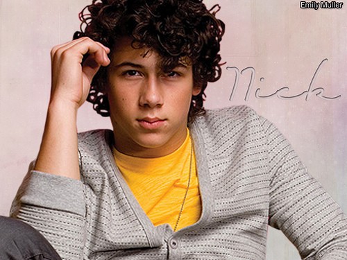 Nick Jonas Fotoğrafı