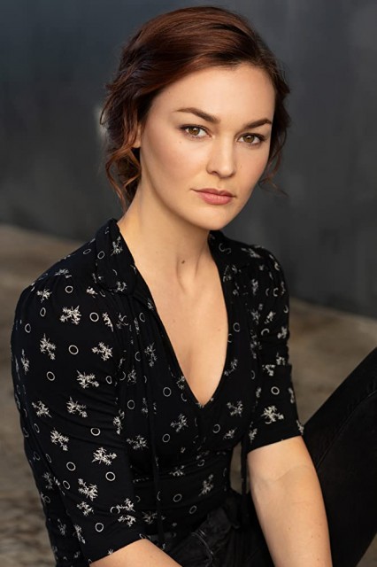 Melanie Stone Fotoğrafı