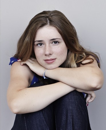 Jessica Carlson fotoğrafı