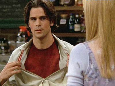 Eddie Cahill Fotoğrafı