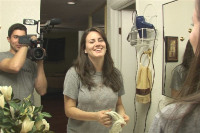 Katie Featherston Fotoğrafı