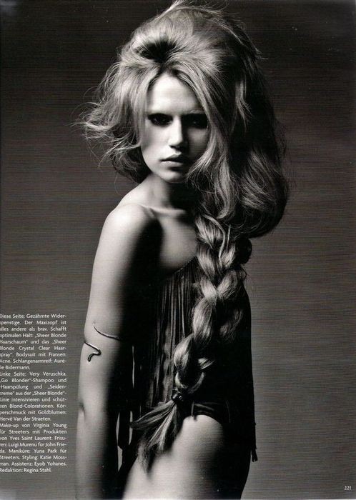 Aline Weber Fotoğrafı