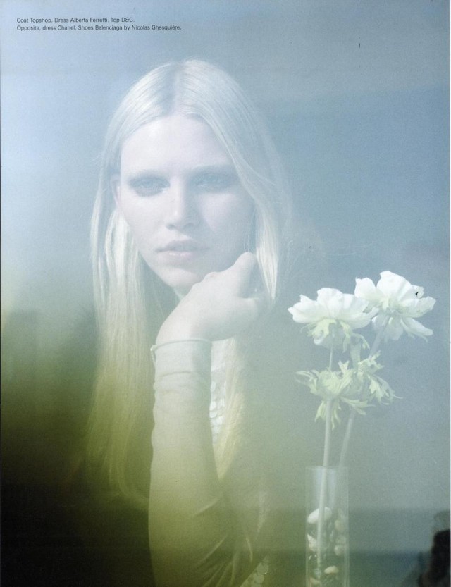 Aline Weber fotoğrafı