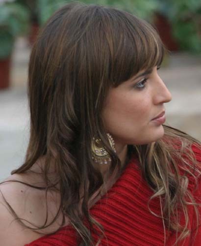 Lucia Jimenez fotoğrafı