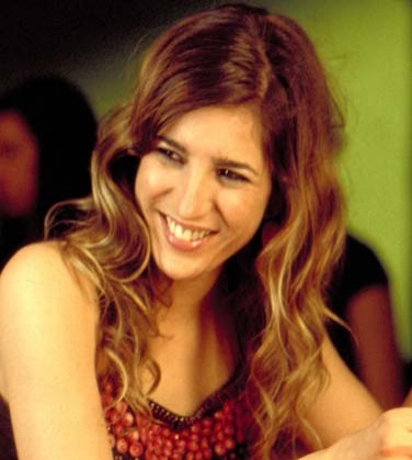 Lucia Jimenez fotoğrafı