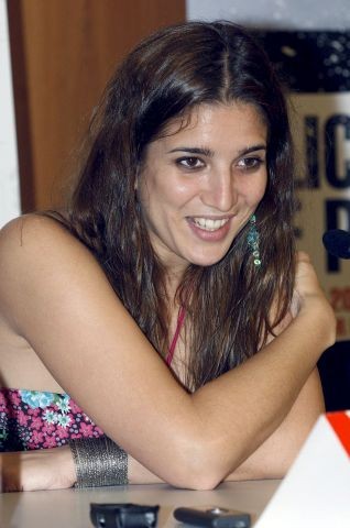 Lucia Jimenez fotoğrafı