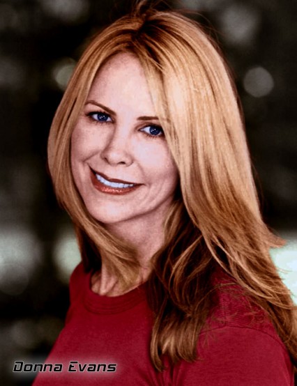 Donna Evans fotoğrafı