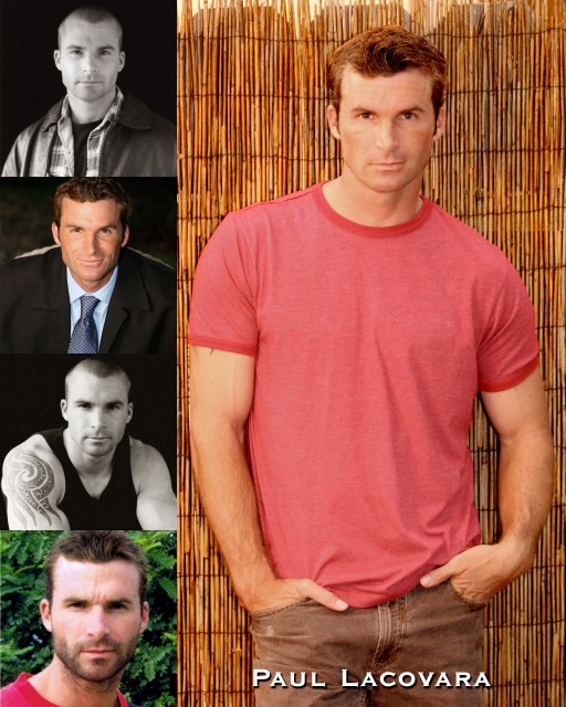 Paul Lacovara fotoğrafı