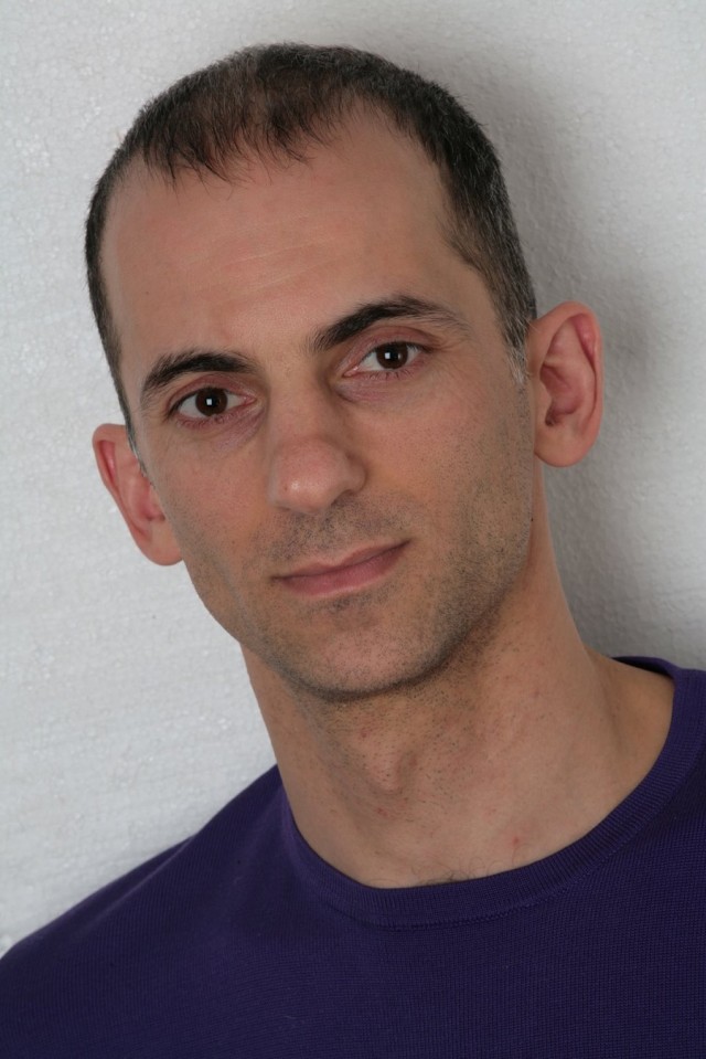 Gil Cohen-alloro fotoğrafı