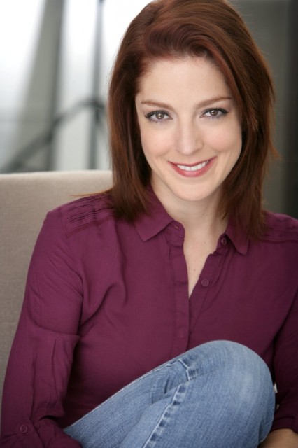 Megan Hayes Fotoğrafı