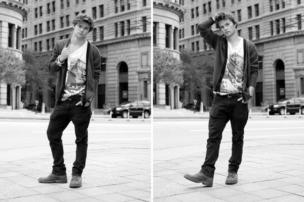 James Gaisford Fotoğrafı