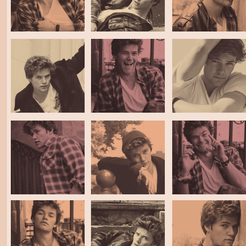 James Gaisford fotoğrafı