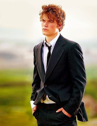 James Gaisford fotoğrafı