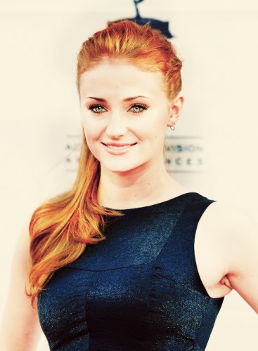 Sophie Turner Fotoğrafı