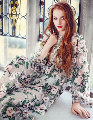 Sophie Turner Fotoğrafı