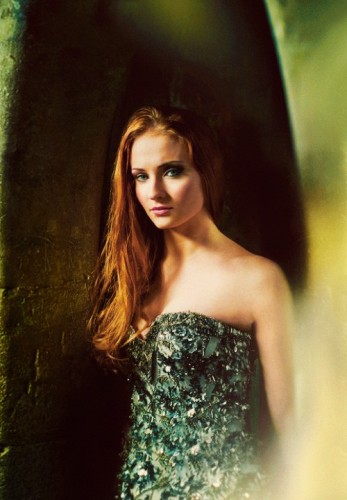 Sophie Turner Fotoğrafı