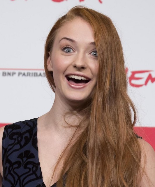 Sophie Turner Fotoğrafı