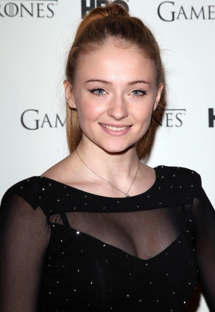 Sophie Turner Fotoğrafı