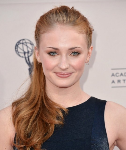 Sophie Turner Fotoğrafı