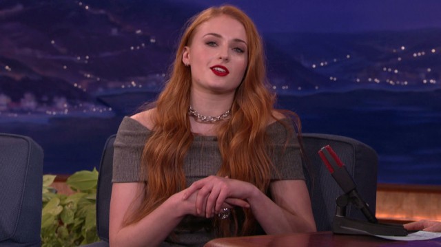 Sophie Turner Fotoğrafı