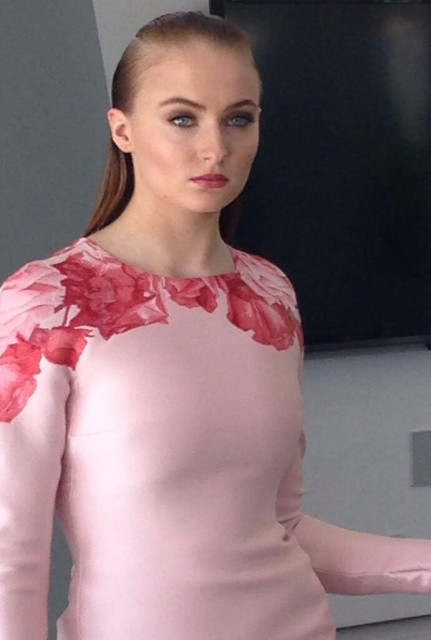 Sophie Turner Fotoğrafı