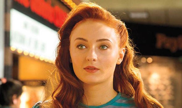 Sophie Turner Fotoğrafı