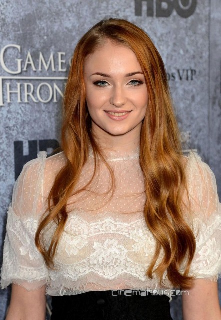 Sophie Turner Fotoğrafı