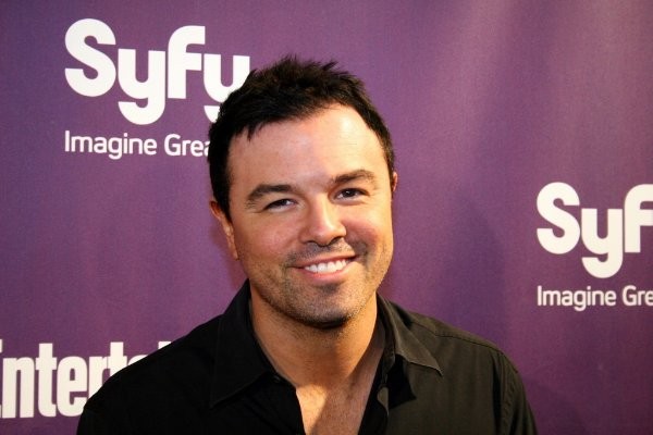 Seth MacFarlane fotoğrafı