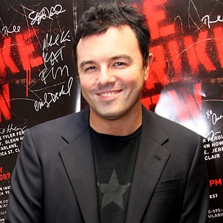 Seth MacFarlane fotoğrafı