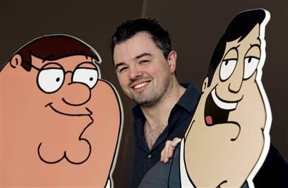 Seth MacFarlane Fotoğrafı