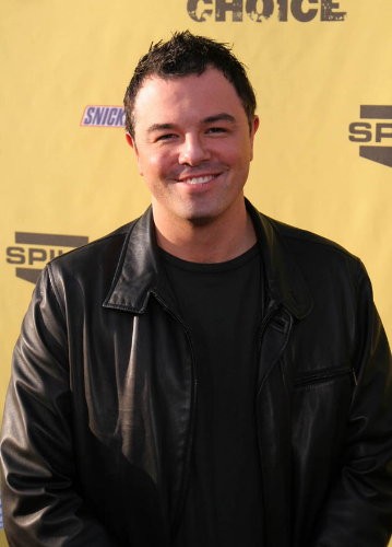 Seth MacFarlane fotoğrafı