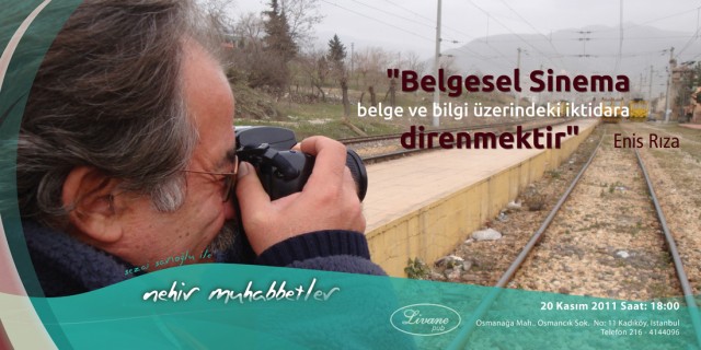 Enis Rıza fotoğrafı