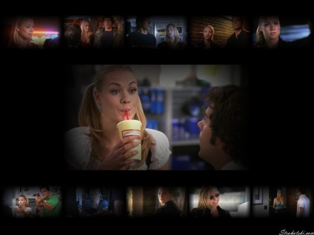 Yvonne Strahovski Fotoğrafı