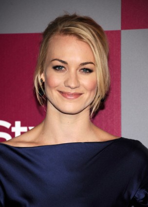 Yvonne Strahovski Fotoğrafı